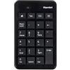 Hamlet Tastierino Numerico USB 2.0 colore Nero XKPADUBK
