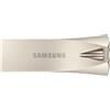 Samsung Pen Drive 128 GB USB 3.1 Gen 1 Silver MUF-128BE3/APC Bar Plus