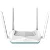 D-Link Ax1500 R15 Router Wireless Gigabit Ethernet Bianco AX1500 SMART