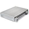 Lacie Hard Disk Esterno 500 GB 2.5" USB 2.0 Silver 301939 Rikiki Go