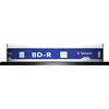 Verbatim Campana 10 Blu Ray BD-R 25 GB M-Disc 4x 43825