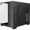 Antec Case PC Mini Tower colore Nero, Trasparente - CX600M Trio ARGB