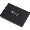 Verbatim SSD 256 Gb 2.5" Interno Solid State Disk Sata III 49351 VI550