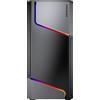 Cougar Case PC Midi Tower ATX / micro ATX / Mini-ATX Nero 385CC60.0001 MX360 RGB