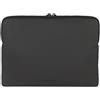 TUCANO Borsa per Notebook 14" Custodia a Tasca Gommata Nero BFGOM1314-BK