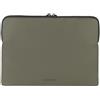 TUCANO Borsa per Notebook 14" Custodia a Tasca Gommata Verde BFGOM1314-VM