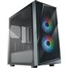 Cooler Master Case PC CMP 320 Mini Tower Micro ATX Mini-ITX Nero CP320-KGNN-S00