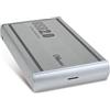 Hamlet Box Case Esterno per Hard Disk 3.5 USB 2.0 Argento HXD3SAUU