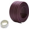 TUKAI Buffer universale per fusibili, 8 mm x 80 mm x 2 m, protezione antiurto