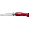 Opinel Coltello da tasca Camper/scout Rosso - 254143