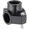 Koncreto Presa a Staffa In Polipropilene ø 25x1/2" Pz 2 201434
