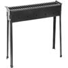 Mille Cuoci Spiedini a Carbonella Art. 510.A cm 80x15xH 70 510.80