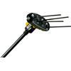 Volpi Abbacchiatore Scuotiolive Elettrico 12V Asta fissa 2.5 mt 706 Giulivo 4You