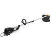 ALPINA Decespugliatore elettrico Tagliabordi Potenza 1000 watt ABR 1.0EJ