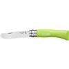 Opinel Coltello da tasca Camper/scout Verde - 1700
