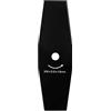 Stars Disco per Decespugliatore Acciaio Denti 2 D.mm 300 S.mm 1.8
