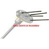 Volpi Asta di Ricambio (Dente) Abbacchiatore Scuotitore Olive Giulivo 4You