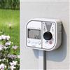 Claber Centralina irrigazione 8 zone Display 2 Programmi 8022 Aqua-Home 4-6-8