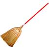 Xtra Scopa da Esterni con Manico in Legno S0603/A Saggina Giapponese