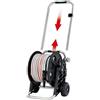 Claber Avvolgitubo Carrello Genius Compact 25 8858