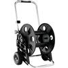 Claber Carrello Avvolgitubo Giardino Esterno Ruote Genius 60 - 8862