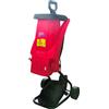 Excel Biotrituratore Elettrico Cippatore 2 Lame 2400 Watt Sacco max 40 mm BT2400