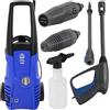 Annovi Reverberi Idropulitrice 1500 Watt Pressione 120 Bar Portata 390 l/h AR144