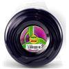 Active Filo Decespugliatore 4 mm Seghettato Nylon 15 metri Viola 23166 Platino