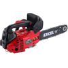 Excel Motosega a Scoppio Motore 25,4 cc 0,7 kW Barra 30 cm Catena N1C/44E MT300