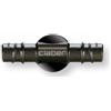 Claber Raccordo tubo giardino da irrigazione 1/2" 70.5x16x24h cm 4 pz 91076