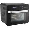 Melchioni Friggitrice ad Aria Capacità 24 lt 1700 Watt Fornetto VITTORIA