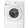 Indesit MTWC 71296 W IT Lavatrice a libera installazione 7KG 1200G INVERTER A