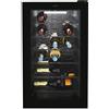 Candy CWC 021 M/NF Cantinetta vino con compressore Nero 21 bottiglie G