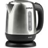 G3 Ferrari Bollitore Elettrico 1.2 Litri 1600 Watt Base 360° Inox G10095 Idra