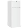 INDESIT I55T0 412W FRIGORIFERO DOPPIA PORTA BIANCO 206 L E 143cm