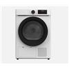 Akai ASC8053ES Asciugatrice a Pompa di Calore 8 Kg Classe E Bianco