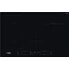 Whirlpool Piano Cottura Induzione 4 Fuochi FlexiCook 77 cm Nero - WLB2977NE