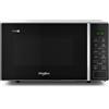Whirlpool MWP 203 SB Superficie piana Microonde con grill 20 L 800 W