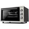 G3 Ferrari FORNETTO ELETTRICO G3 FERRARI G10153 1400W 45LT VENTILATO GRILL 45L