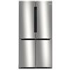 BOSCH KFN96VPEA FRIGORIFERO COMBINATO 4 PORTE 605LT H183cm anti-impronta INOX
