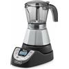 De Longhi Macchina Caffè Automatica Espresso Alicia PLUS EMKP 42.B