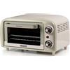 Ariete Fornetto Elettrico Vintage 10lt Potenza 800W con Timer Beige 00C391903AR0