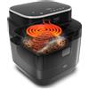 Beko Friggitrice ad Aria Capacità 7.6 Litri 2570 Watt con Timer Nero FRL 5474 B