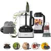 Kenwood Robot da Cucina Multifunzione 3 Litri 1000 Watt Inox FDM73.850SS