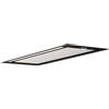 Elica Cappa Cucina Aspirante Incasso Sottopensile 60 cm Acciaio HIDDEN IX/A/60