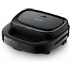 Philips Tostapane Piastra Antiaderente 750 Watt Nero HD2330/90 3000 series