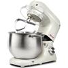 Girmi Impastatrice Planetaria 8 Litri 10 Velocità 2200 Watt colore Inox IM5000
