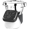 Moulinex Robot da Cucina 4,5 Litri 12 Velocità Potenza 1550 Watt HF8098N