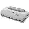 Zephir Macchina per sottovuoto automatica Potenza 100 watt Grigio ZHC313