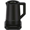 Haier Bollitore Elettrico 1.7 Litri 2200 Watt Touch Nero HKE5A 011 SERIE 5